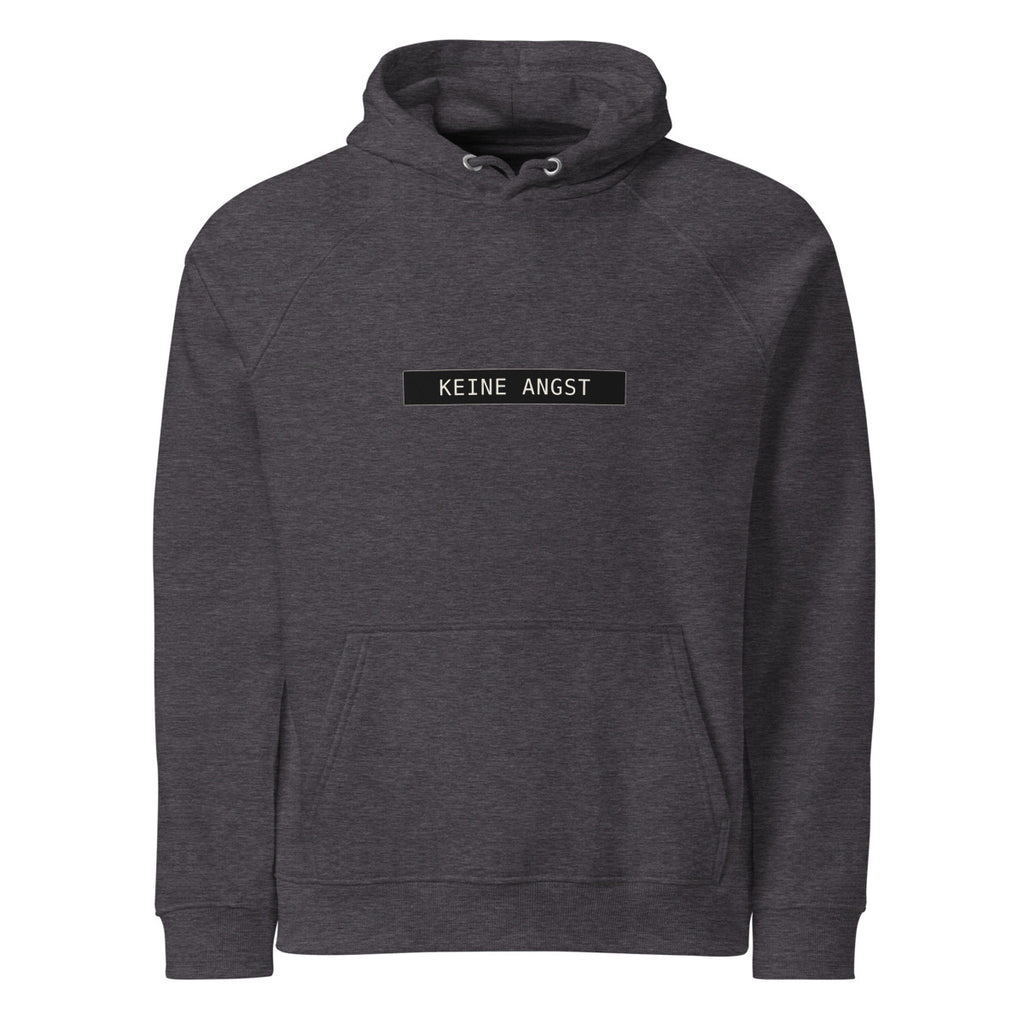 KA Studio Color P543 – Charcoal Melange – Front print | Originalmotiv | Artwork v15