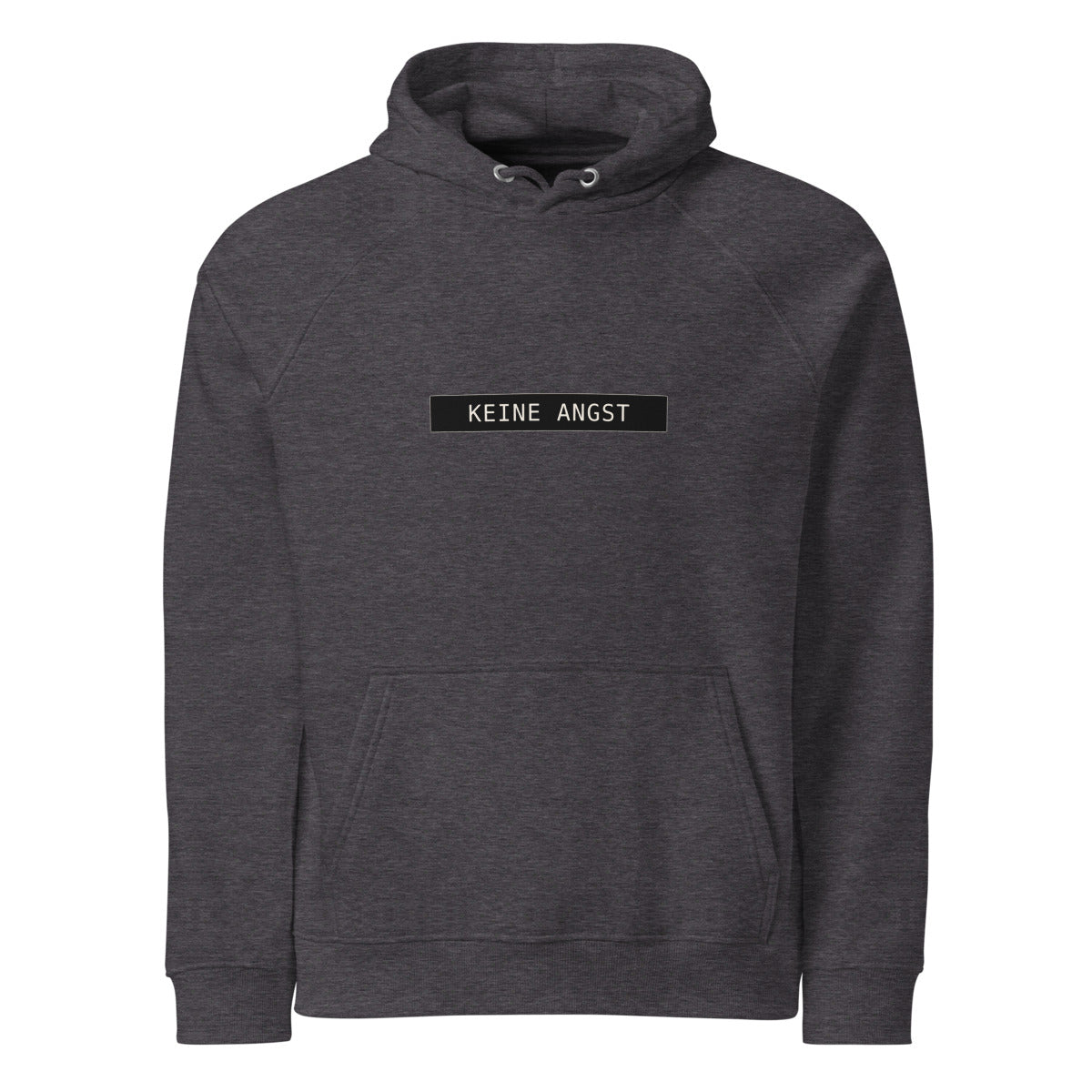 KA Studio Color P543 – Charcoal Melange – Front print | Originalmotiv | Artwork v15