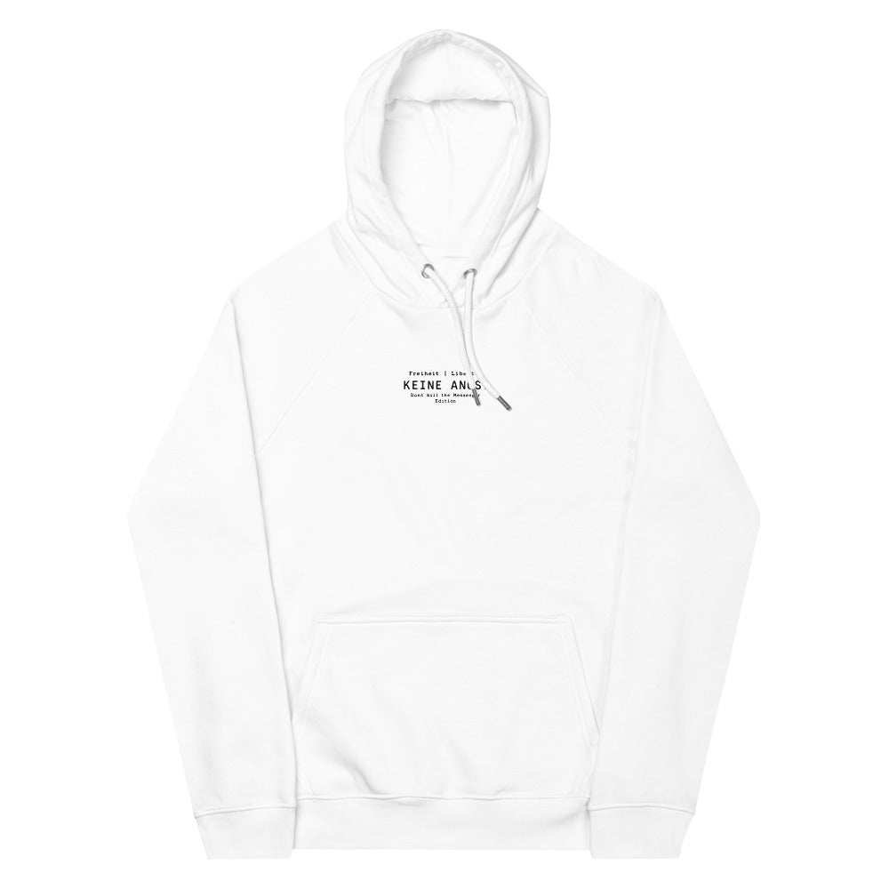 KA Studio Color P543 – White – Vorderansicht | Originalmotiv | Artwork FREIHEIT v02
