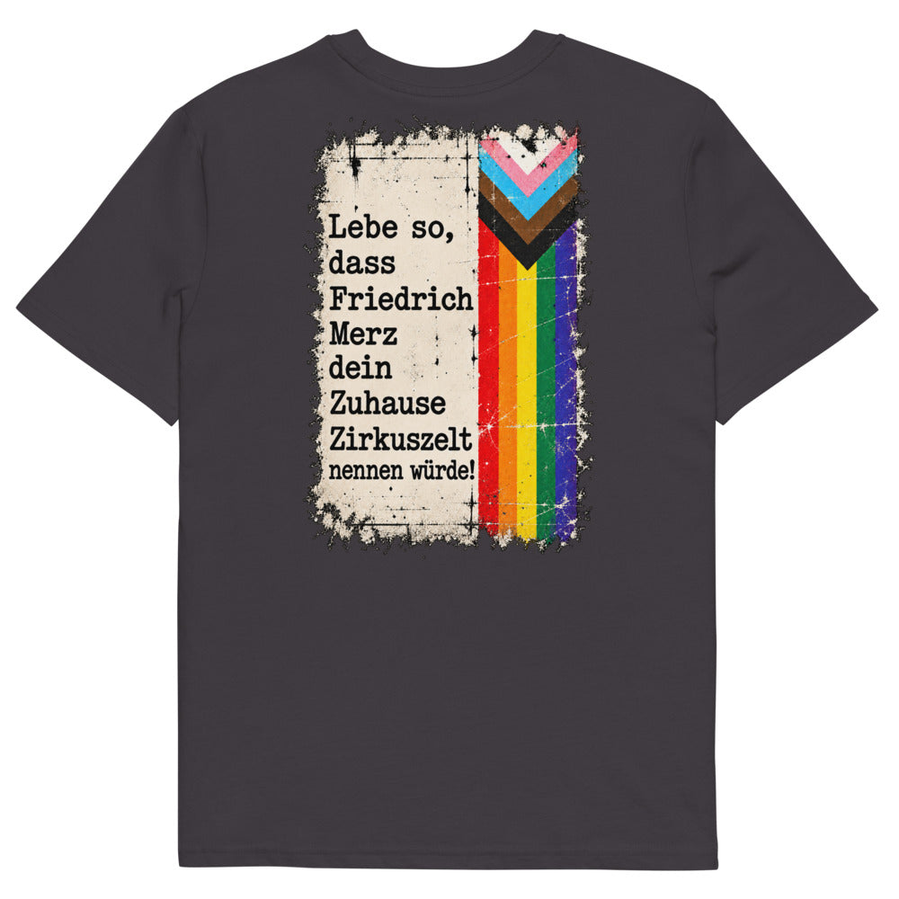 KA Studio Color P456 – Anthracite – Rückansicht | Originalmotiv | Artwork MERZ V08 / Rueckendruck geprueft