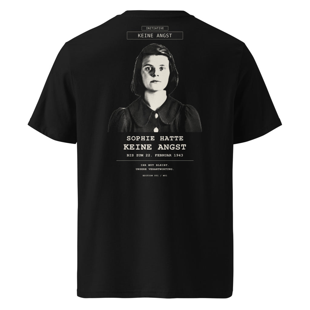 Sophie Scholl Creator 2.0 – Rückseite Hauptmotiv – Variante 11870