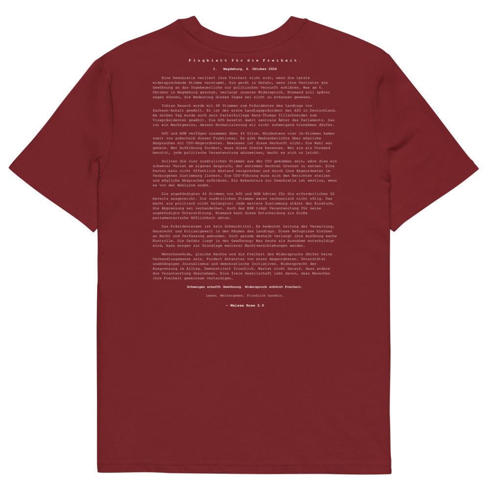 KA Studio Color P456 – Burgundy – Rückansicht | Originalmotiv | Artwork v11