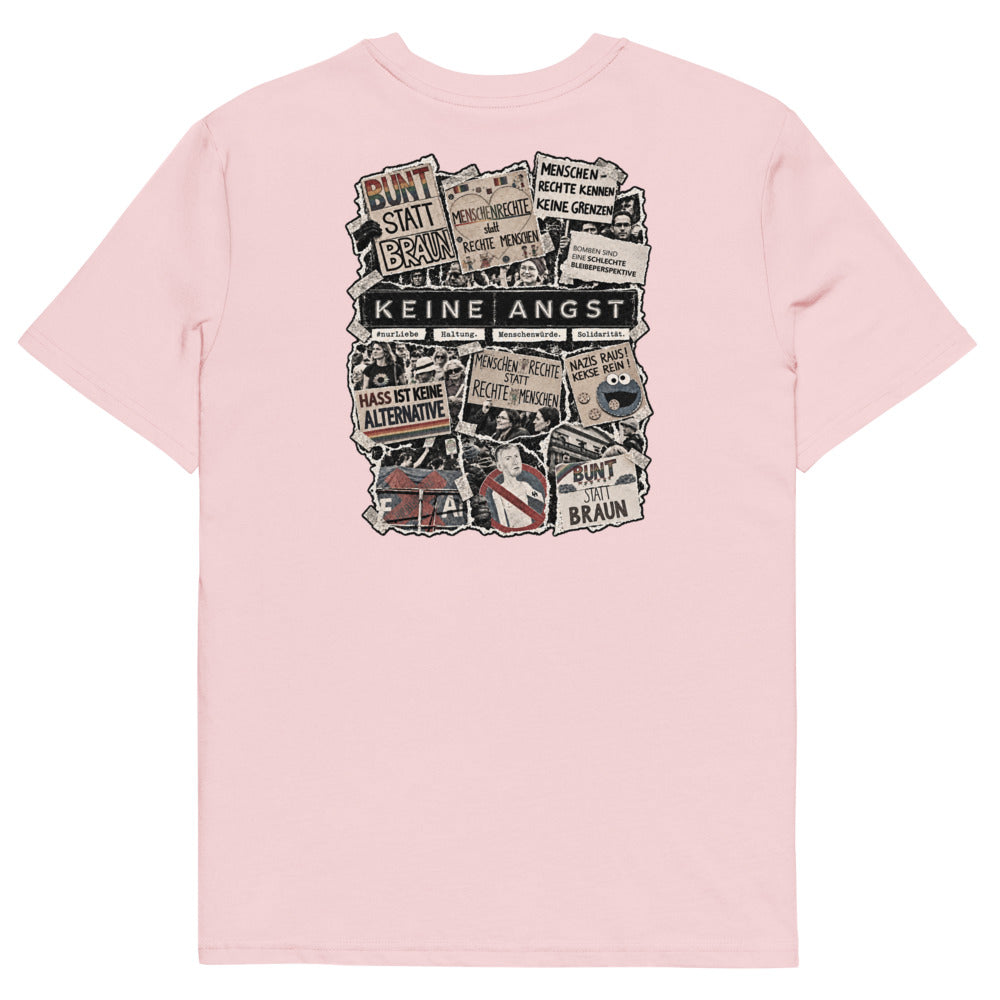 KA Studio Color P456 – Cotton Pink – Rückansicht | Originalmotiv | Artwork COLLAGE v3