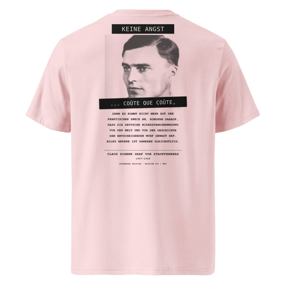 KA Studio Color P456 – Cotton Pink – Back print | Originalmotiv | Artwork v15