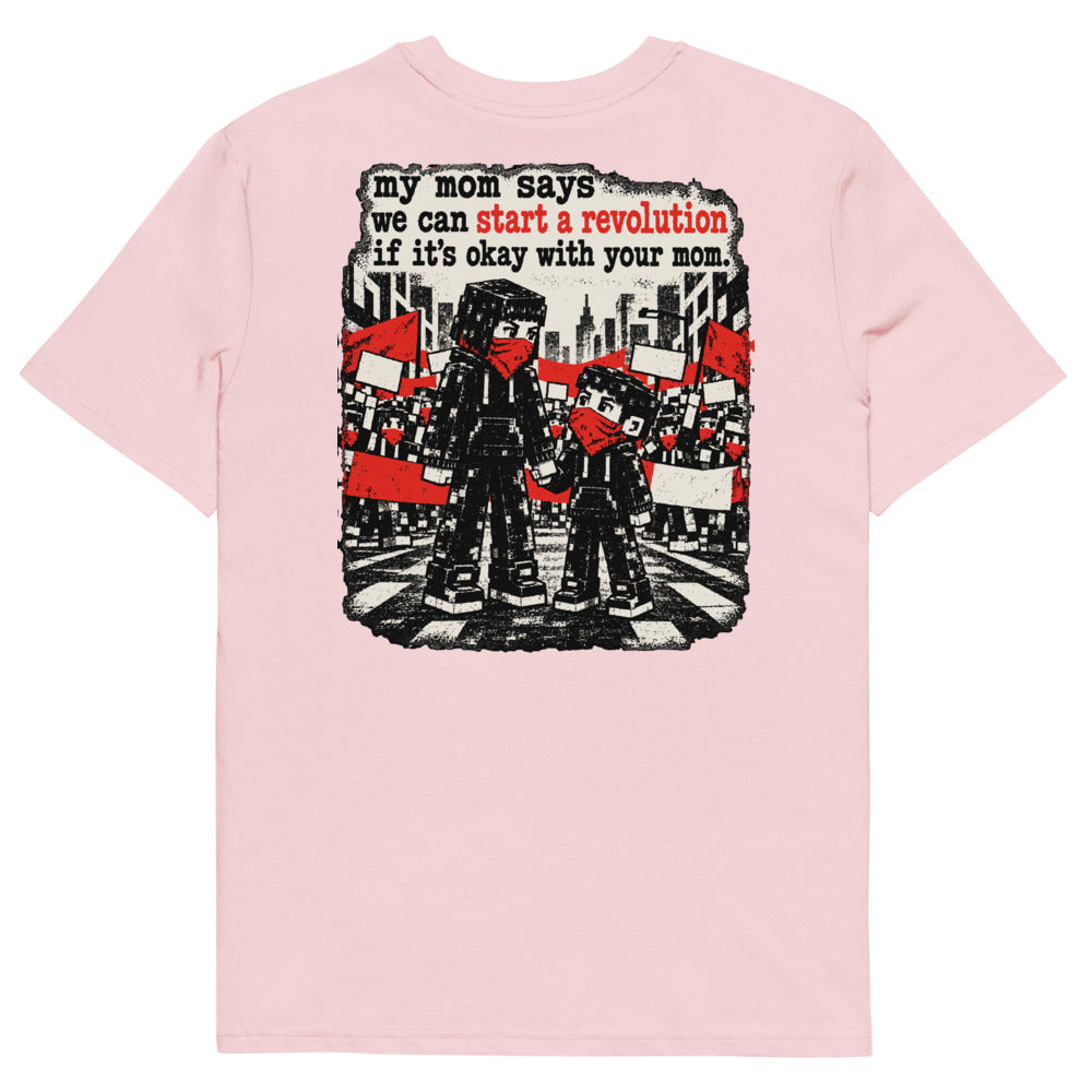 KA Studio Color P456 – Cotton Pink – Rückansicht | Originalmotiv | Artwork v11