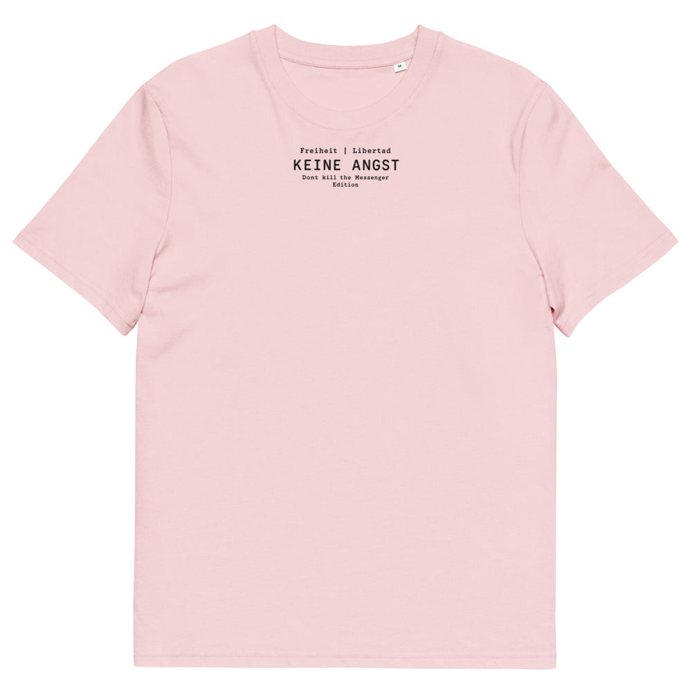 KA Studio Color P456 – Cotton Pink – Vorderansicht | Originalmotiv | Artwork FREIHEIT v02