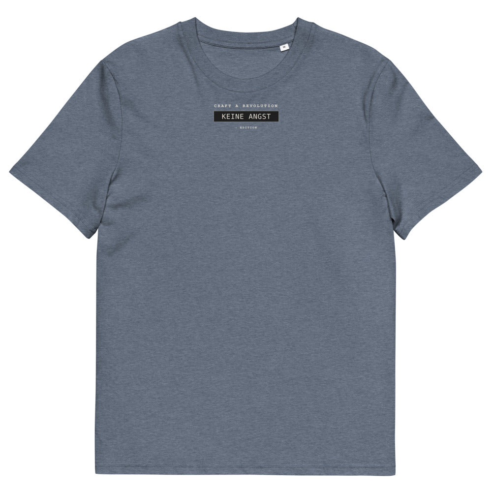 KA Studio Color P456 – Dark Heather Blue – Vorderansicht | Originalmotiv | Artwork v11