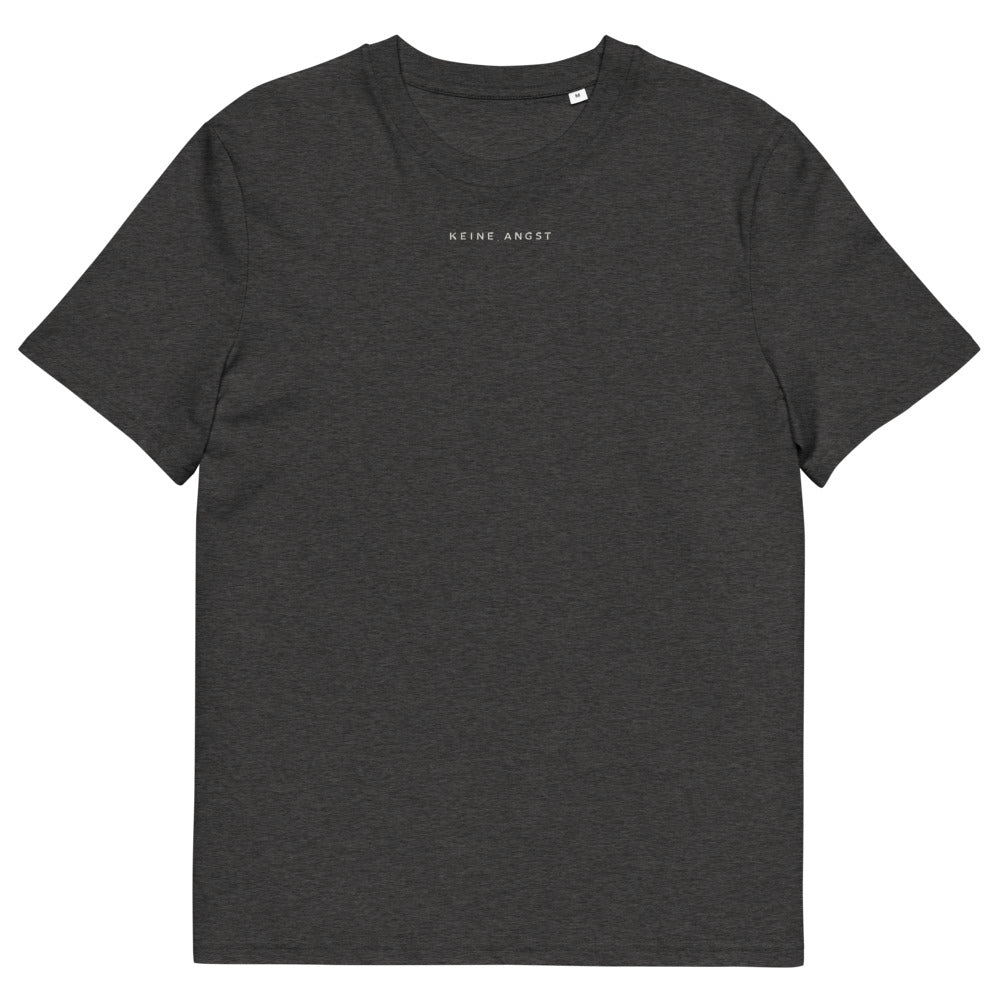 KA Studio Color P456 – Dark Heather Grey – Vorderansicht | Originalmotiv | Artwork COLLAGE v3