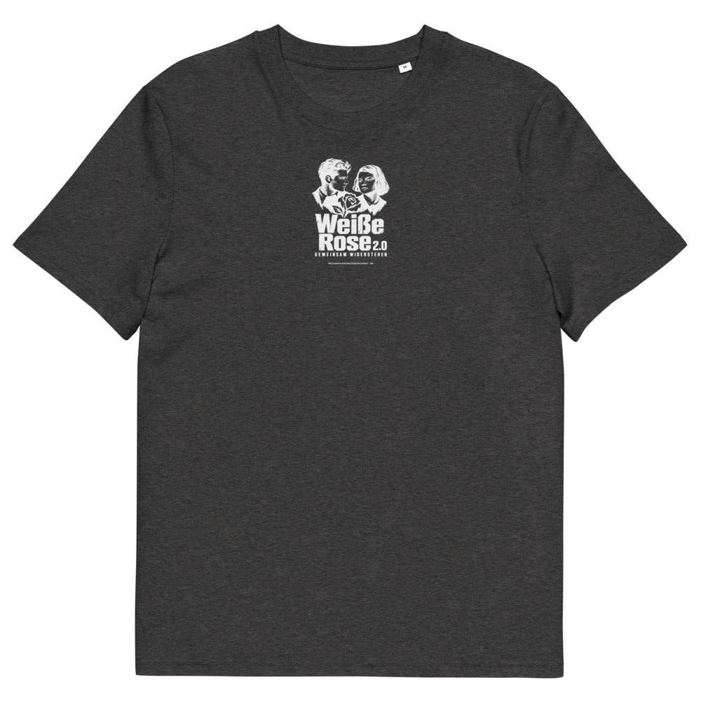 KA Studio Color P456 – Dark Heather Grey – Vorderansicht | Originalmotiv | Artwork v11
