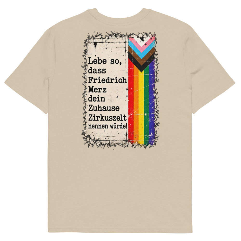 KA Studio Color P456 – Desert Dust – Rückansicht | Originalmotiv | Artwork MERZ V08 / Rueckendruck geprueft