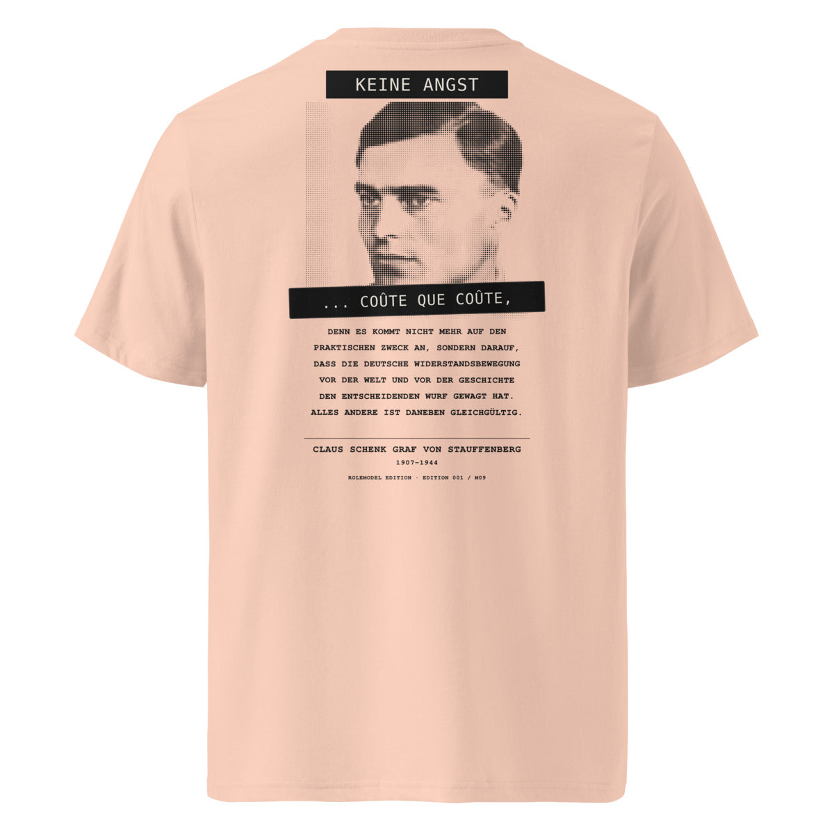 KA Studio Color P456 – Fraiche Peche – Back print | Originalmotiv | Artwork v15