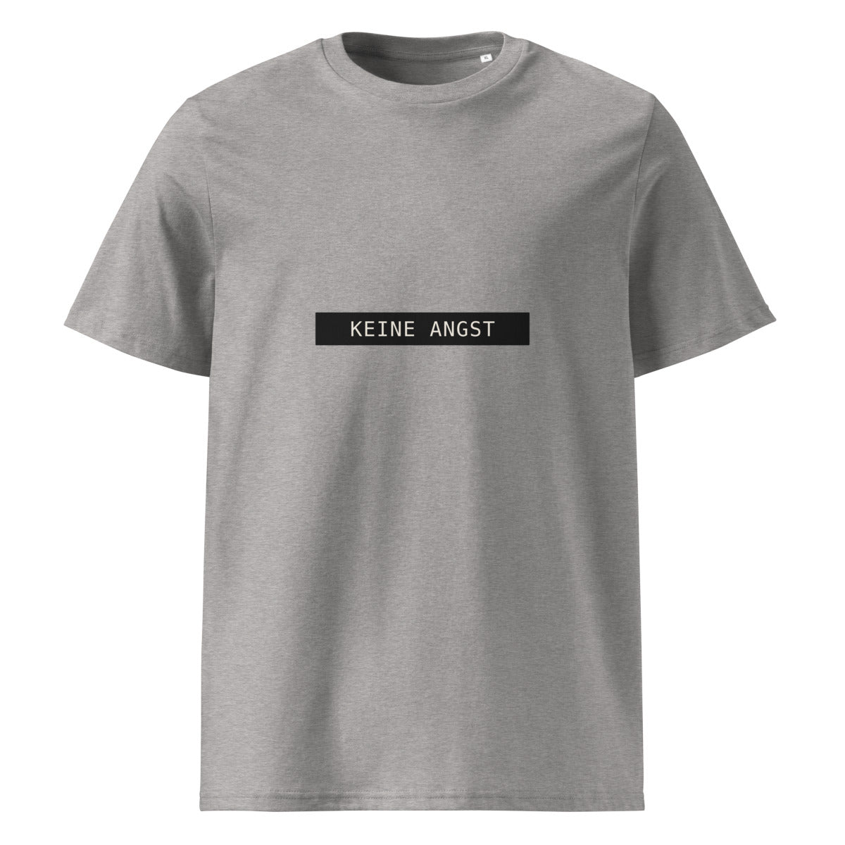 KA Studio Color P456 – Heather Grey – Front print | Originalmotiv | Artwork v15