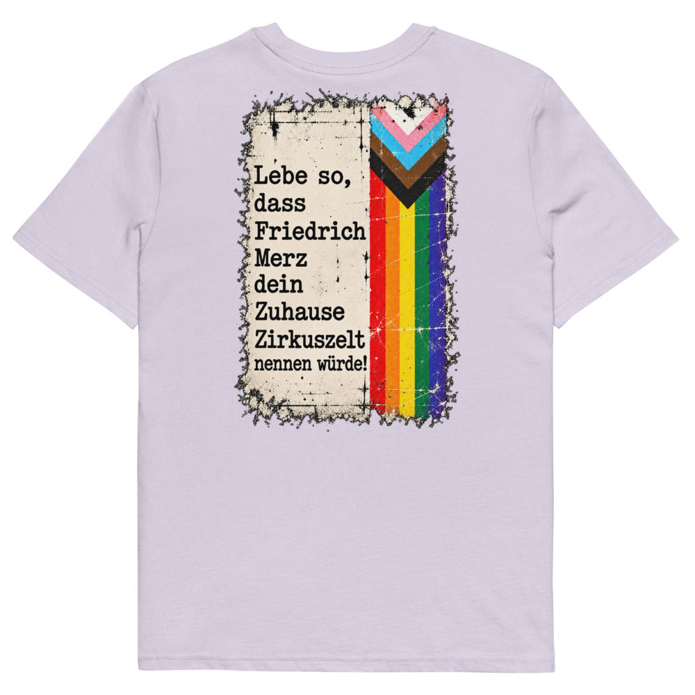KA Studio Color P456 – Lavender – Rückansicht | Originalmotiv | Artwork MERZ V08 / Rueckendruck geprueft