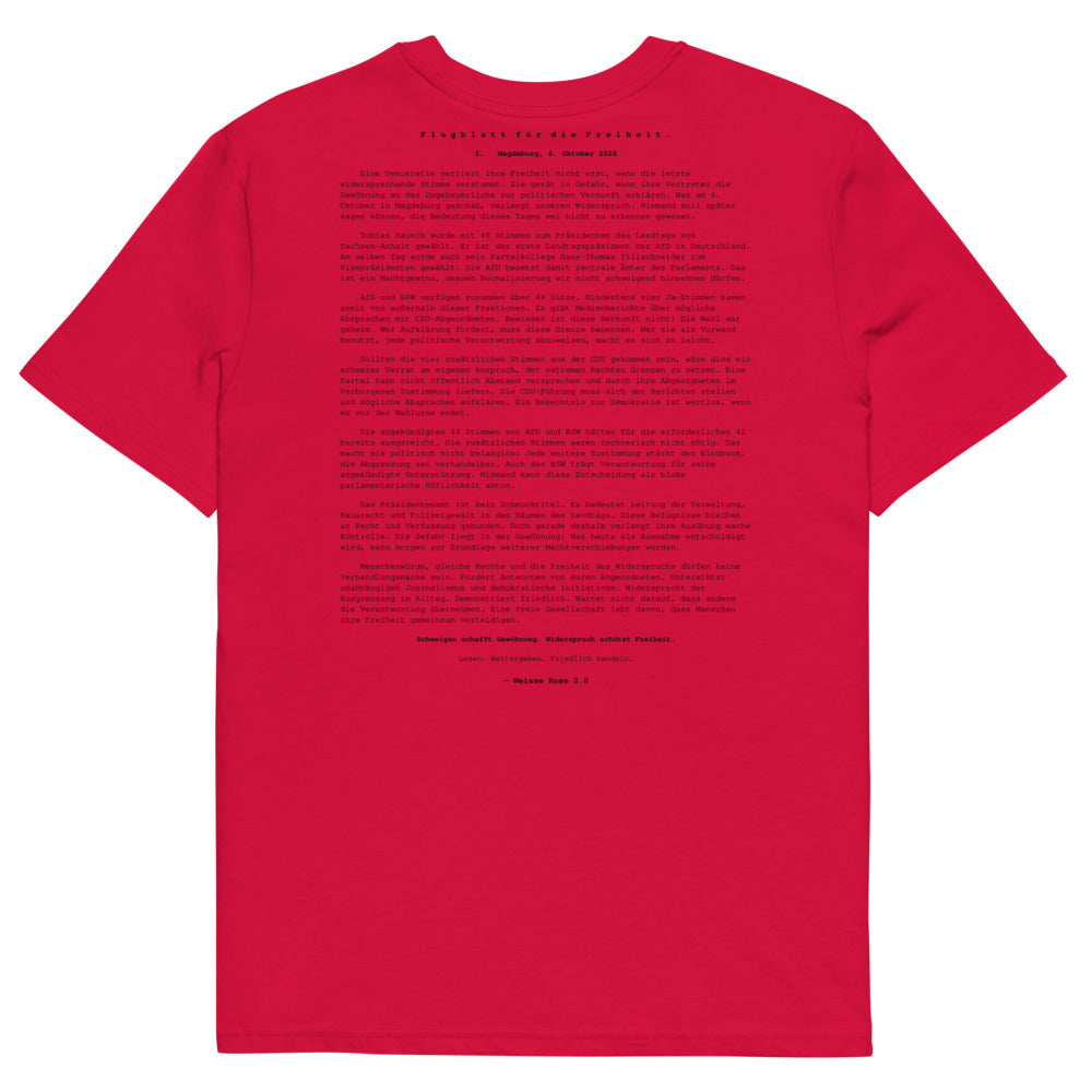 KA Studio Color P456 – Red – Rückansicht | Originalmotiv | Artwork v11