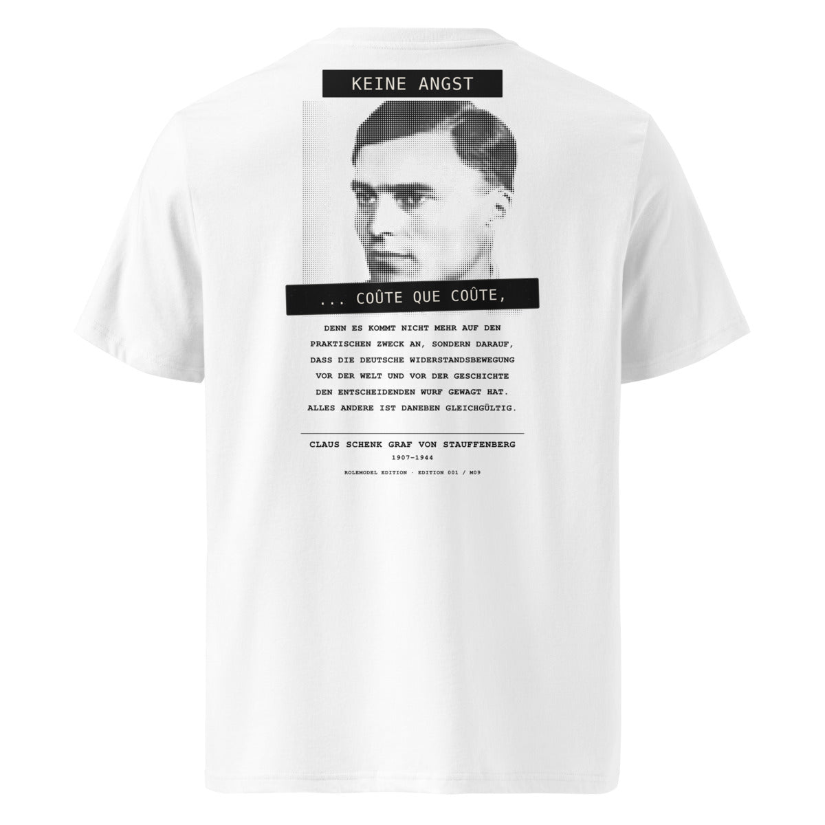 KA Studio Color P456 – White – Back print | Originalmotiv | Artwork v15