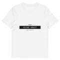 Neele – Unisex T-Shirt aus Bio-Baumwolle Creator 2.0 · White · Vorderansicht | Originalmotiv