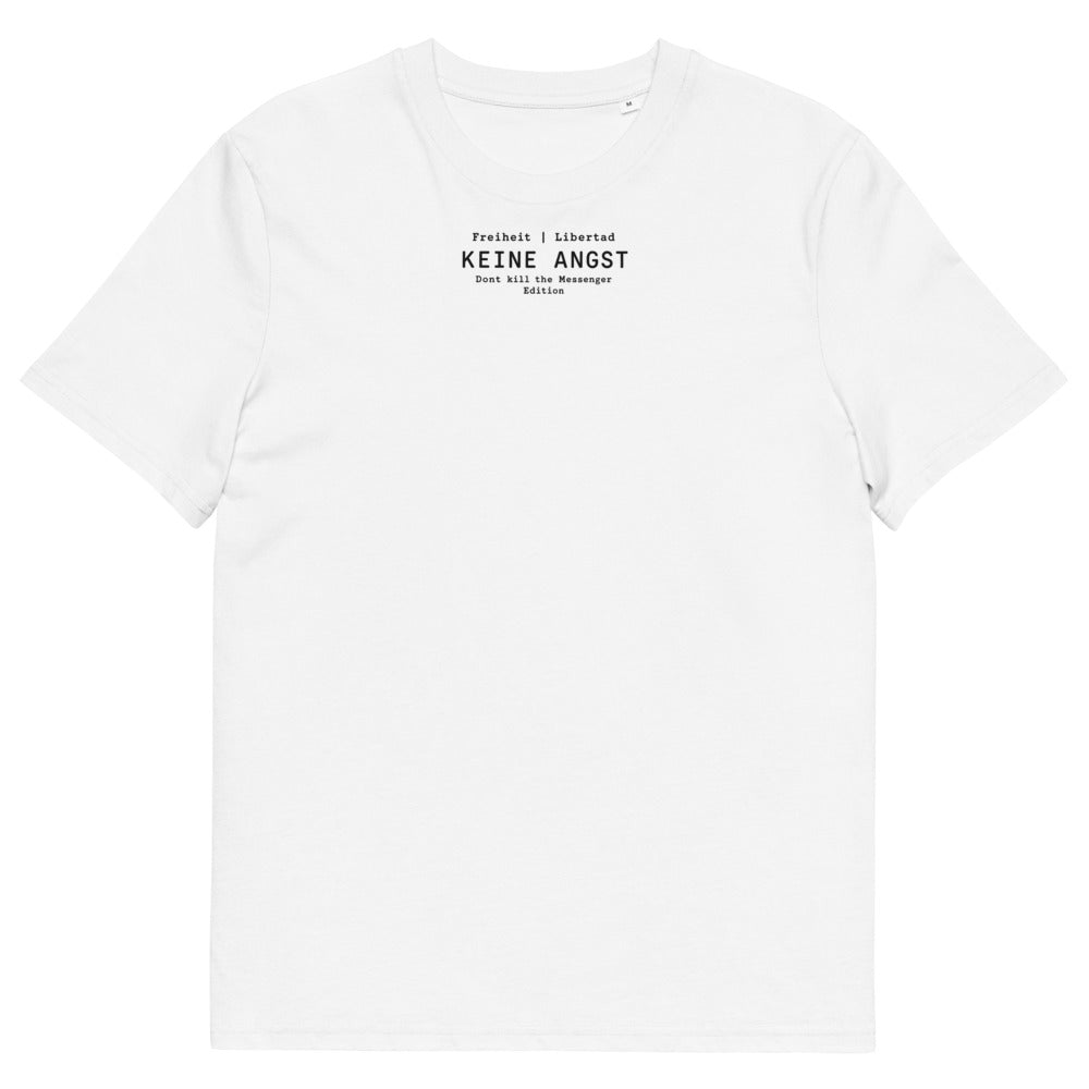 KA Studio Color P456 – White – Vorderansicht | Originalmotiv | Artwork FREIHEIT v02