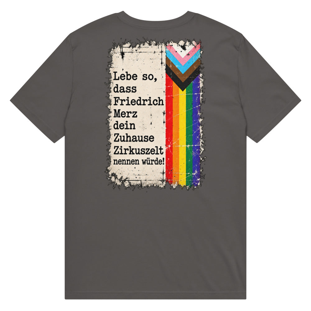 KA Studio Color P824 – Anthracite – Rückansicht | Originalmotiv | Artwork MERZ V08 / Rueckendruck geprueft