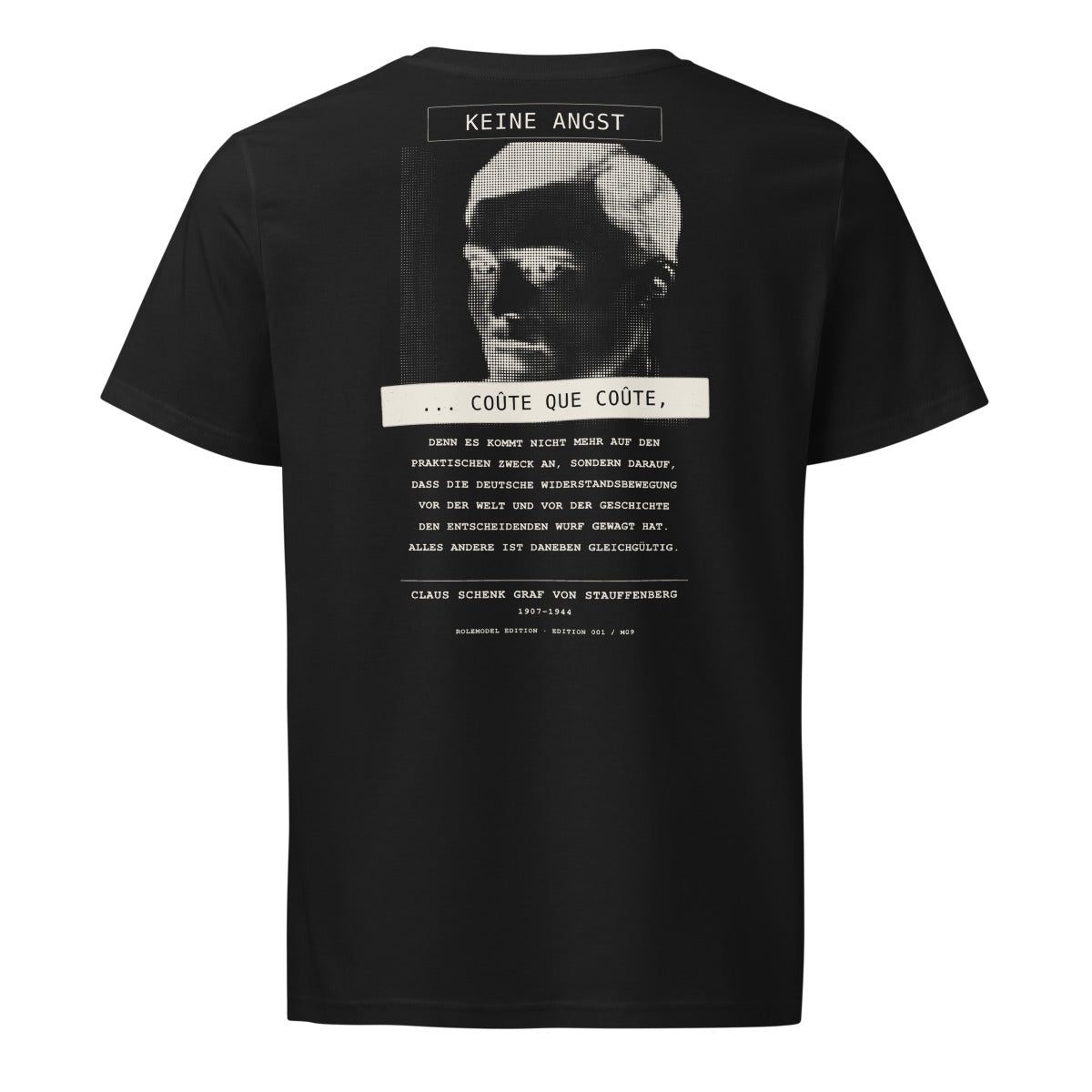 KA Studio Color P824 – Black – Front print | Originalmotiv | Artwork v15