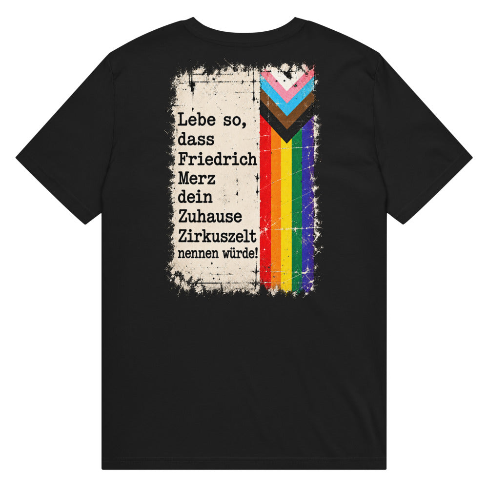KA Studio Color P824 – Black – Rückansicht | Originalmotiv | Artwork MERZ V08 / Rueckendruck geprueft