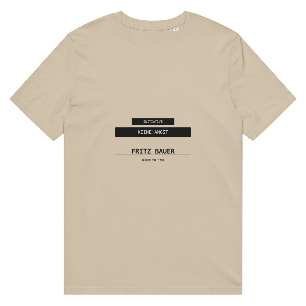Fritz Bauer · Desert Dust · Vorderansicht
