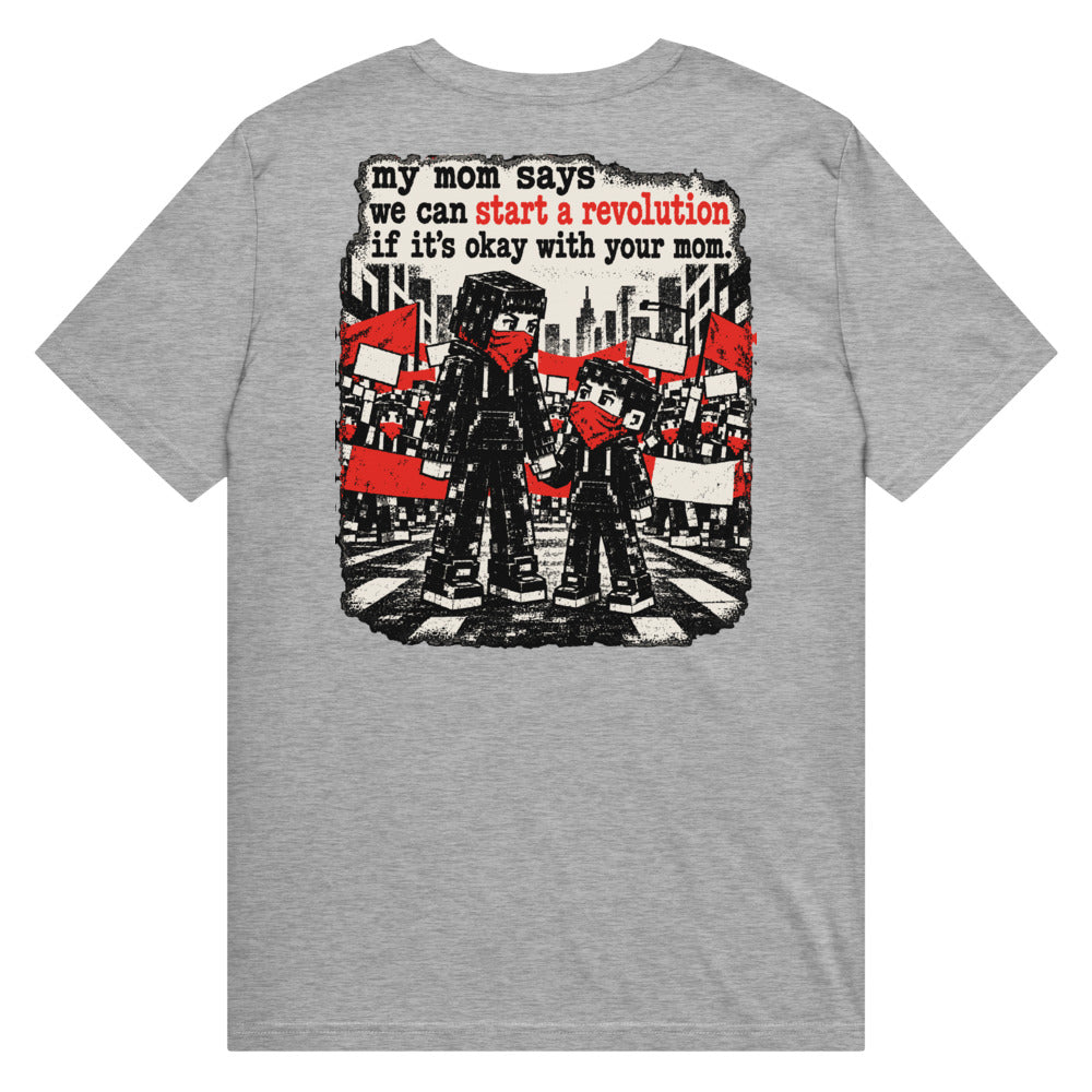 KA Studio Color P824 – Heather Grey – Rückansicht | Originalmotiv | Artwork v11