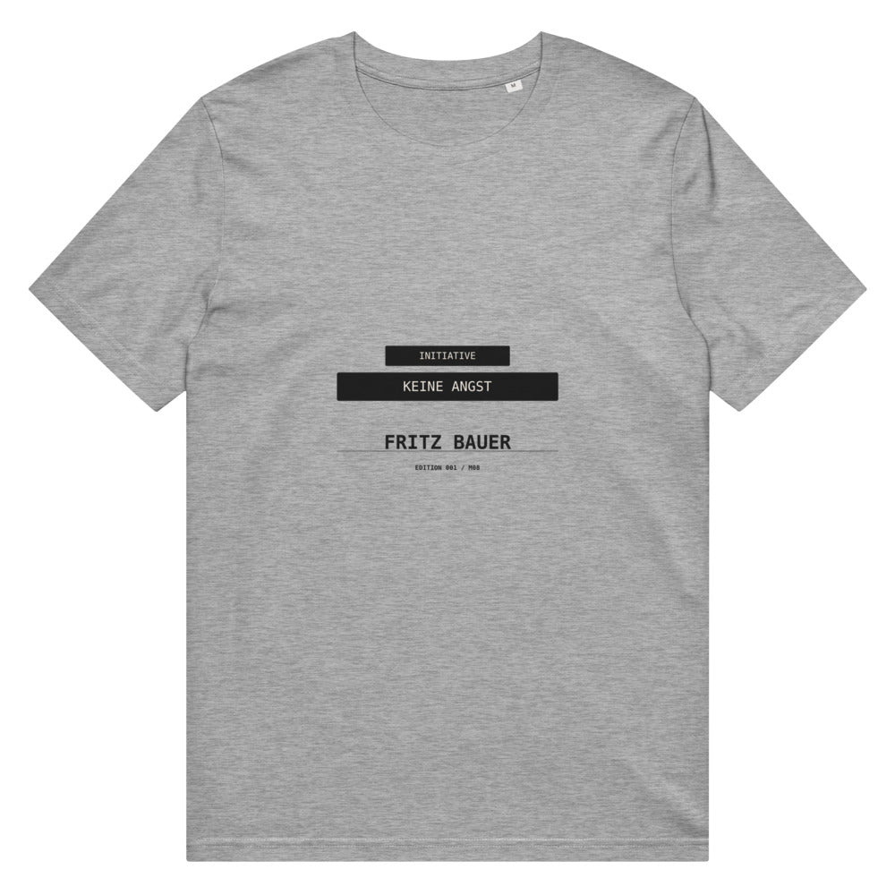 Fritz Bauer · Heather Grey · Vorderansicht