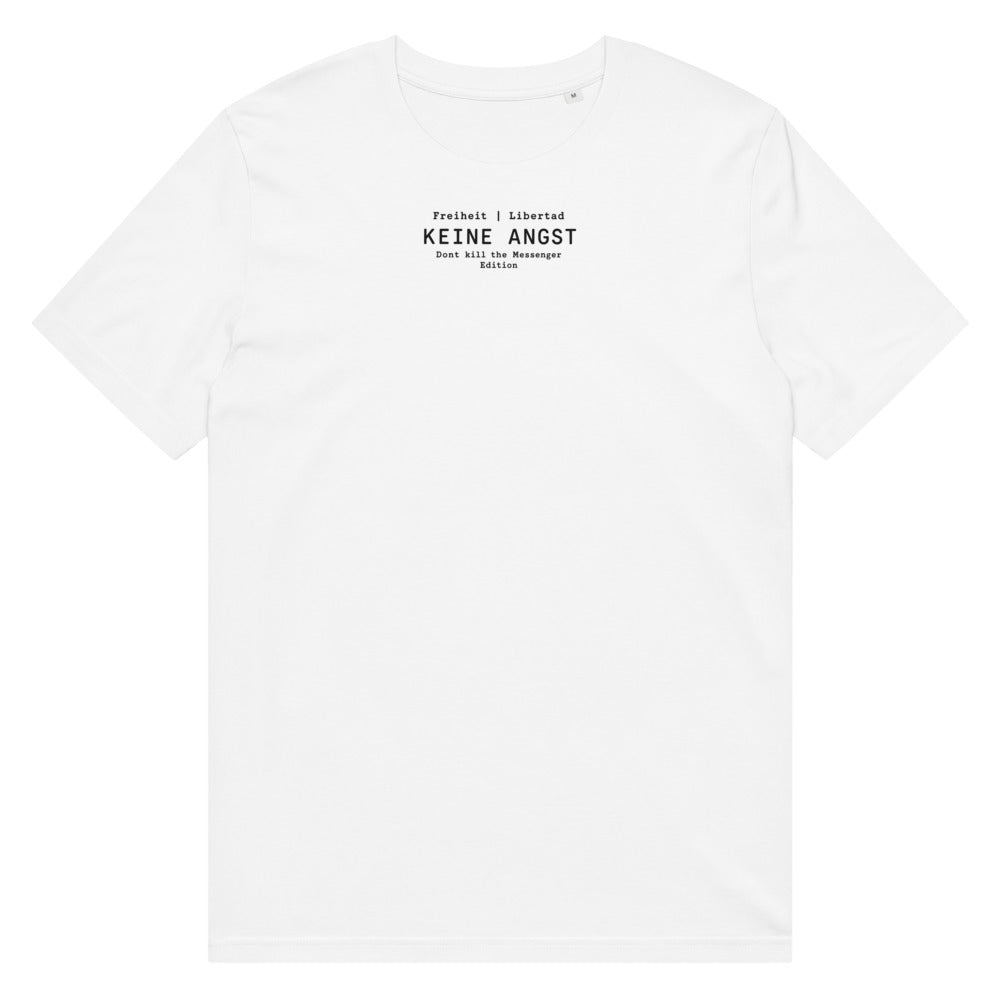 KA Studio Color P824 – White – Vorderansicht | Originalmotiv | Artwork FREIHEIT v02