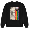 KA Studio Color P822 – Black – Rückansicht | Originalmotiv | Artwork MERZ V08 / Rueckendruck geprueft