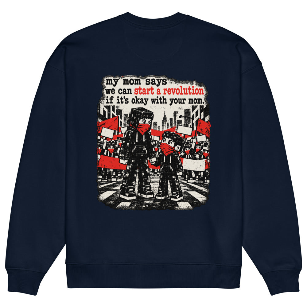 KA Studio Color P822 – French Navy – Rückansicht | Originalmotiv | Artwork v11