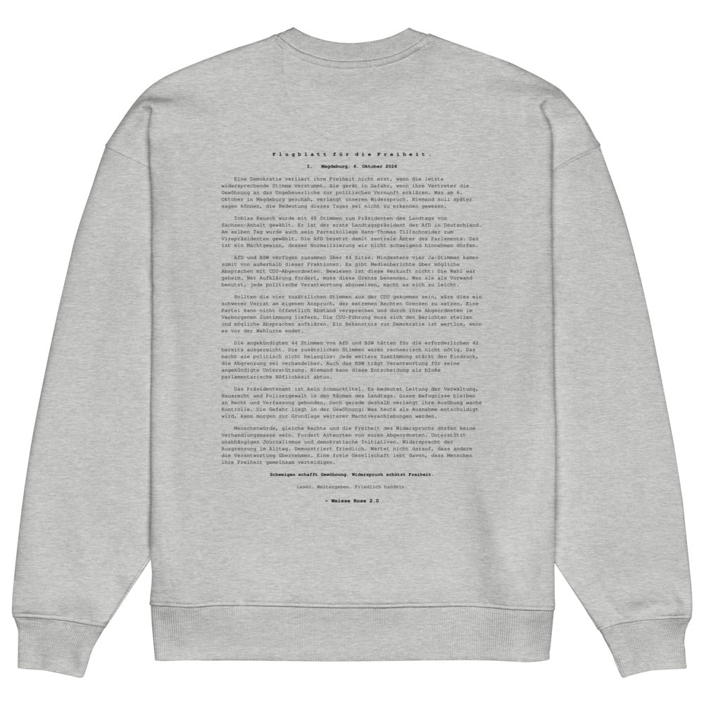 KA Studio Color P822 – Heather Grey – Rückansicht | Originalmotiv | Artwork v11