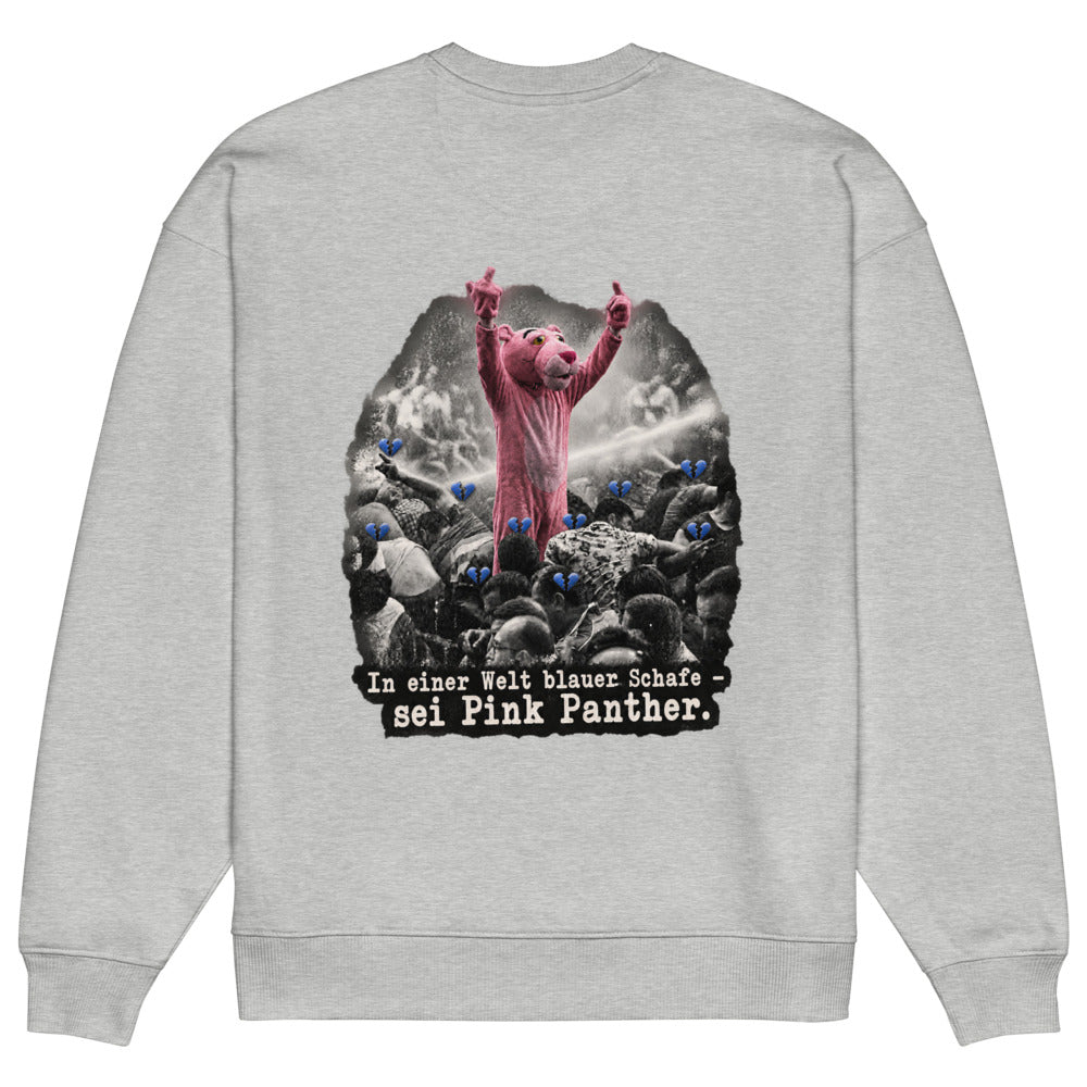 KA Studio Color P822 – Heather Grey – Rückansicht | Originalmotiv | Artwork BPP MAX V02