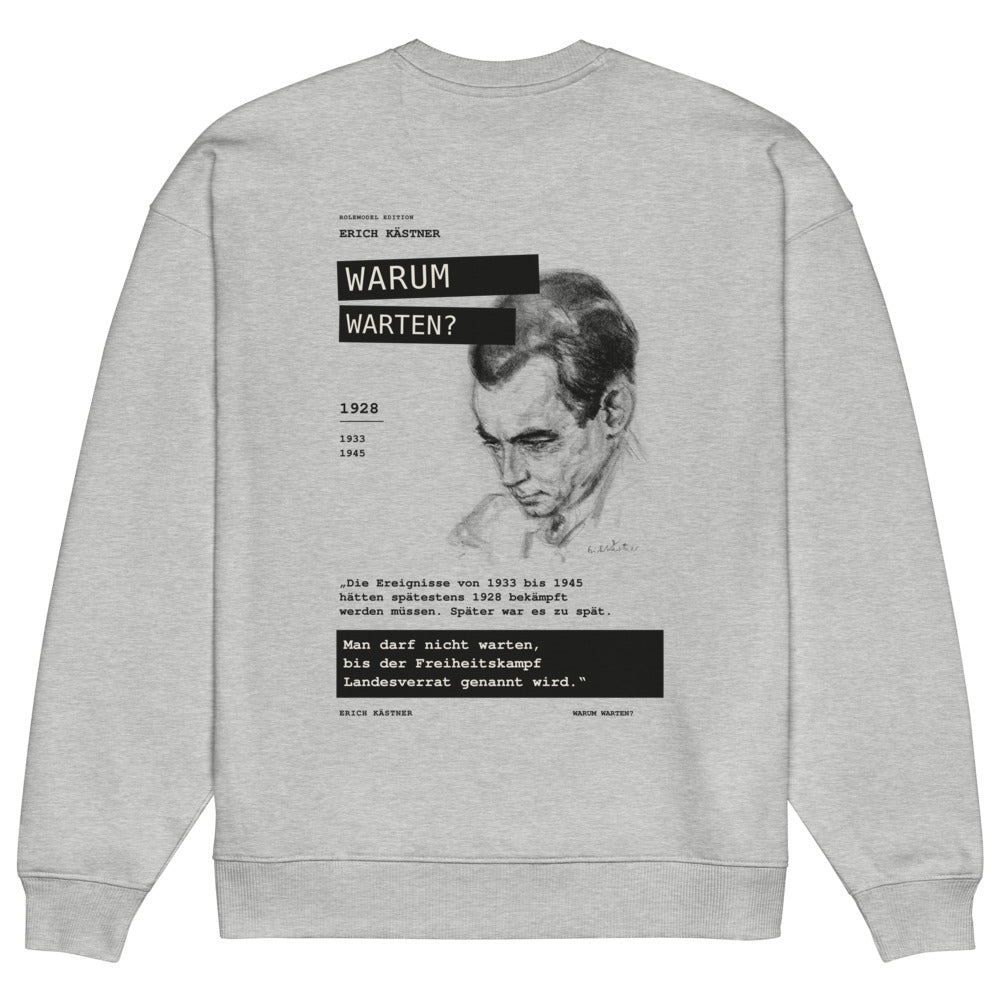 KA Studio Color P822 – Heather Grey – Rückansicht | Originalmotiv | Artwork v11
