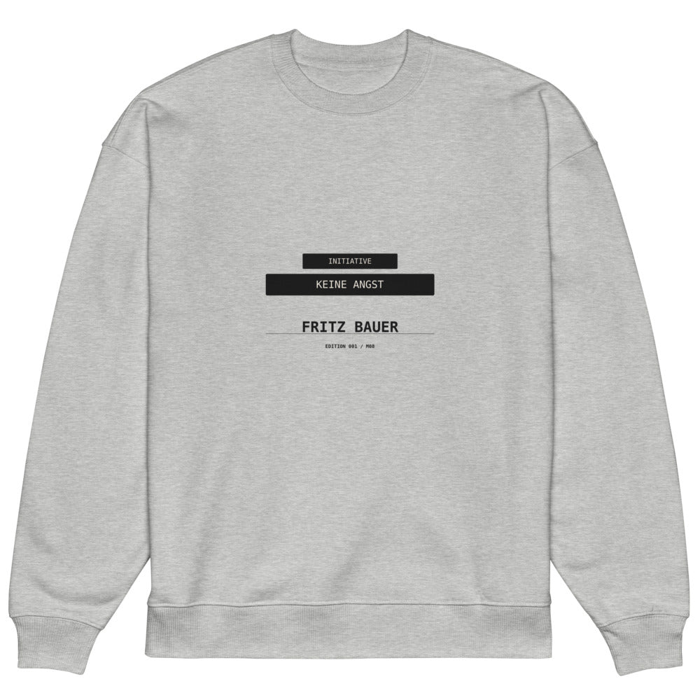 Fritz Bauer · Heather Grey · Vorderansicht
