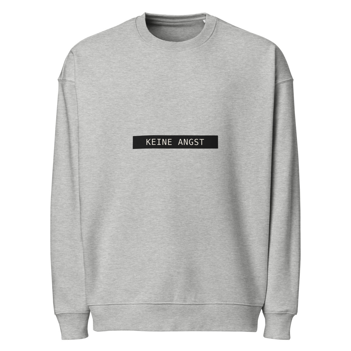 KA Studio Color P822 – Heather Grey – Front print | Originalmotiv | Artwork v15