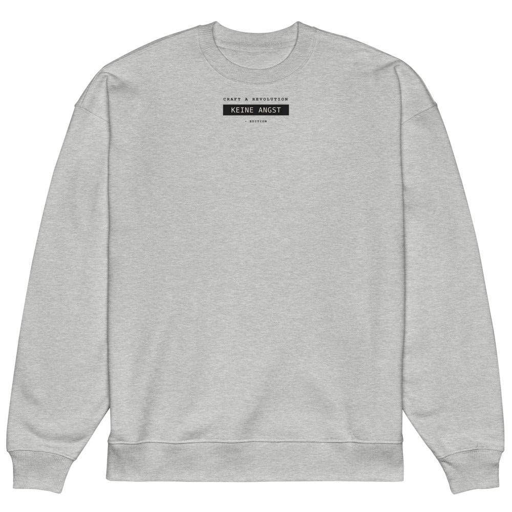KA Studio Color P822 – Heather Grey – Vorderansicht | Originalmotiv | Artwork v11