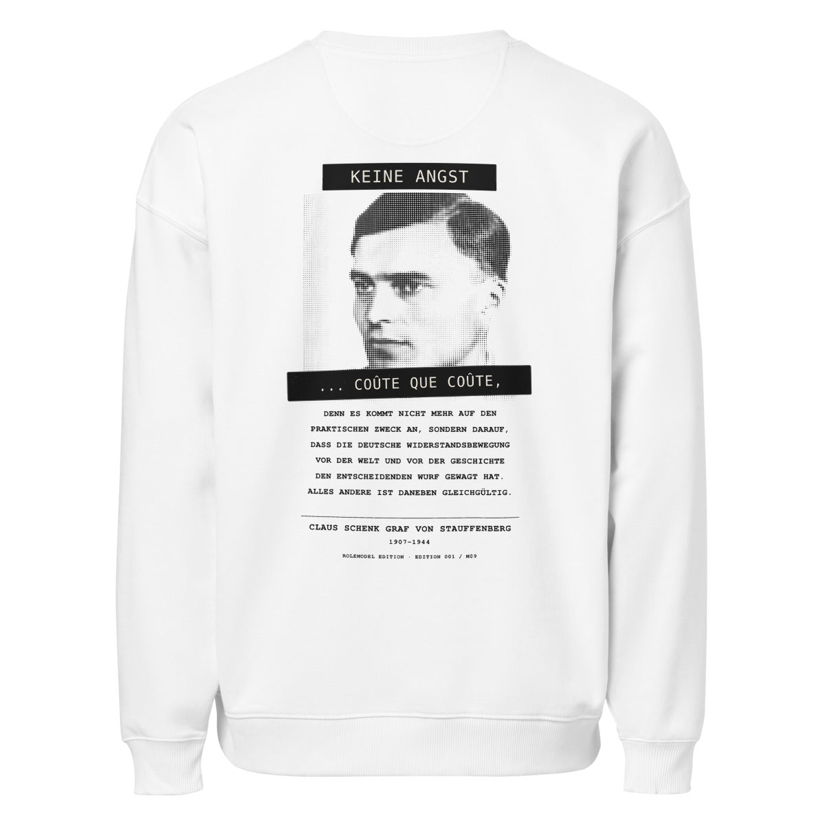 KA Studio Color P822 – White – Front print | Originalmotiv | Artwork v15