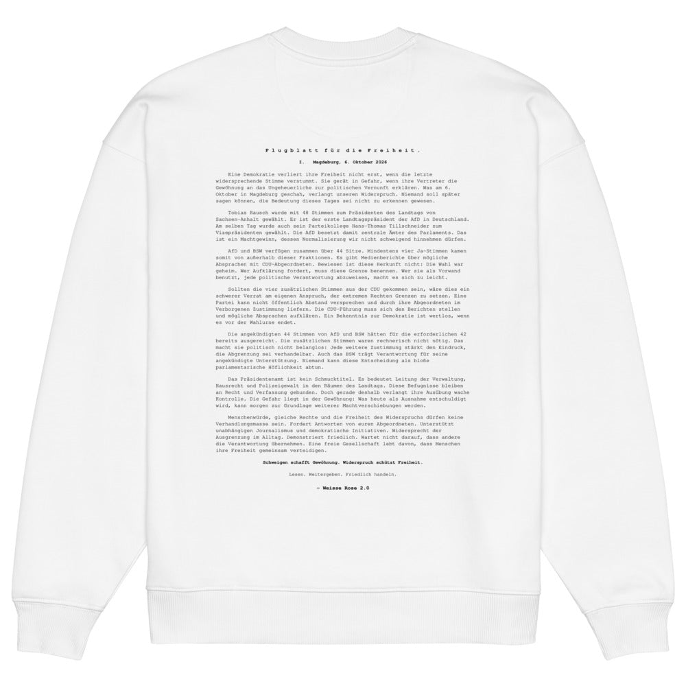 KA Studio Color P822 – White – Rückansicht | Originalmotiv | Artwork v11