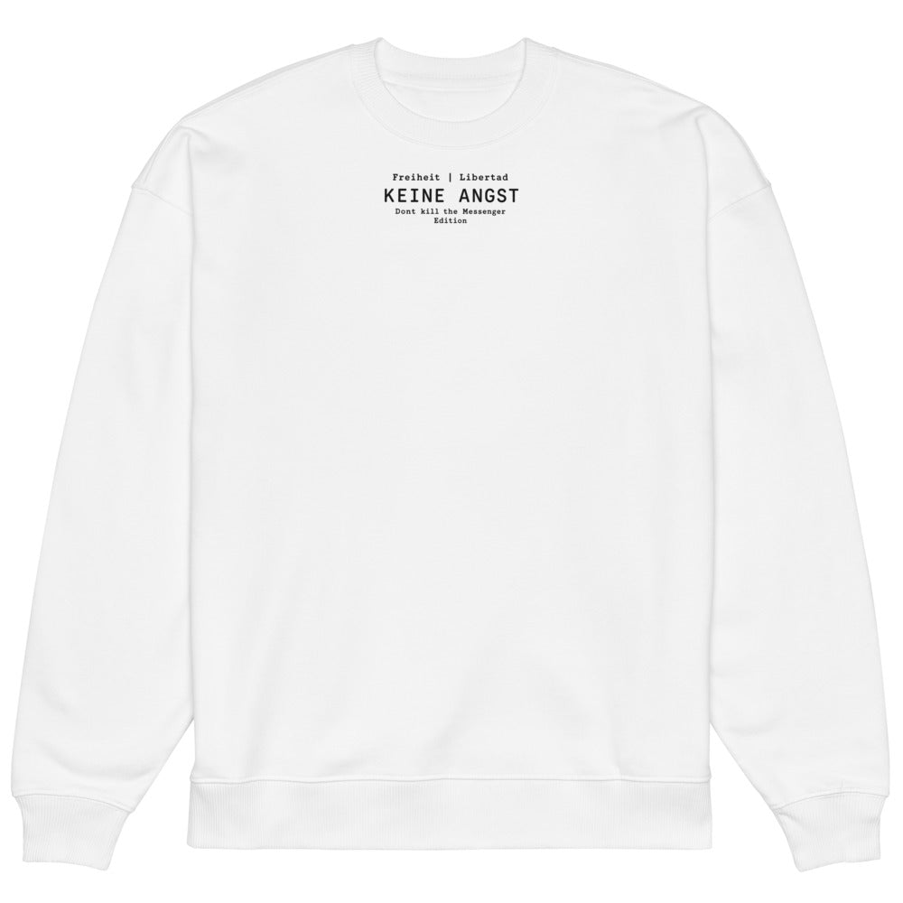 KA Studio Color P822 – White – Vorderansicht | Originalmotiv | Artwork FREIHEIT v02