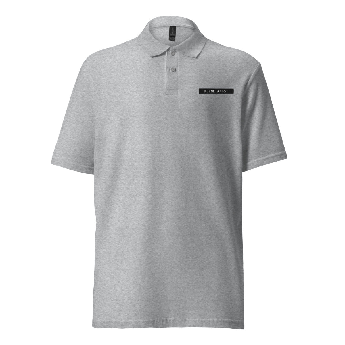 KA Studio Color P670 – Sport Grey – Left chest | Originalmotiv | Artwork v15