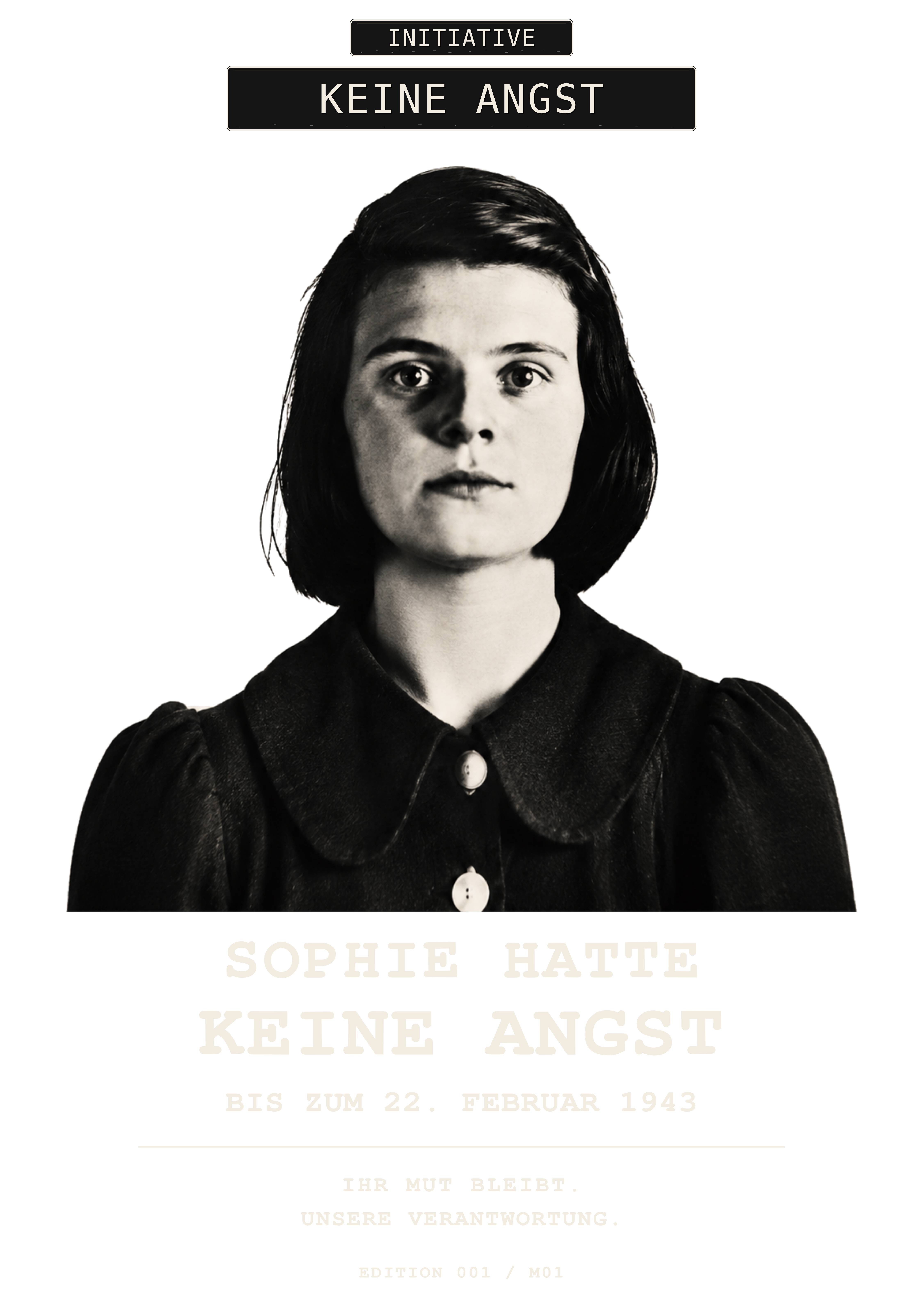 Angeschnittener Sneak Preview der ersten Keine Angst Edition